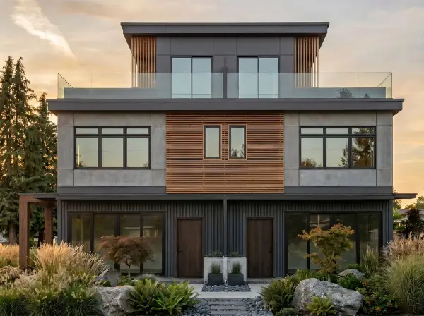 30ft 4-Plex
